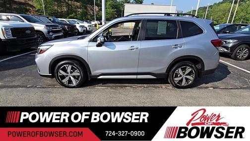 2020 Subaru Forester Touring