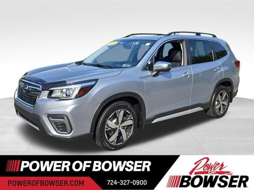 2020 Subaru Forester Touring