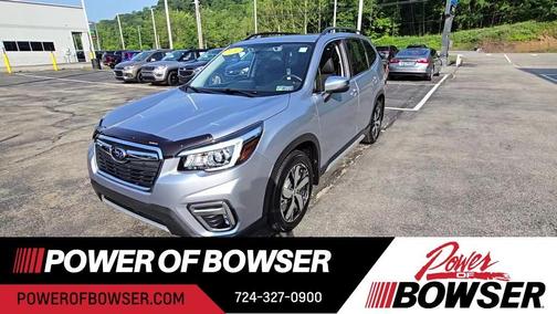 2020 Subaru Forester Touring