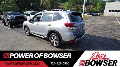 2020 Subaru Forester Touring