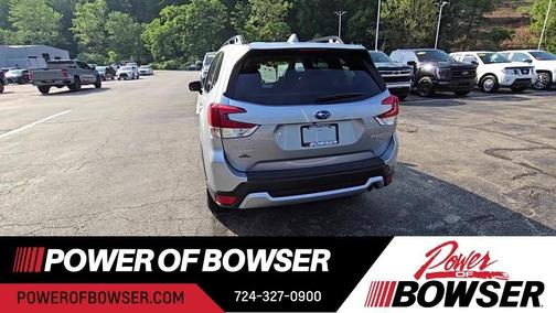 2020 Subaru Forester Touring