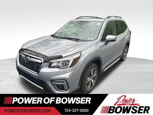 2020 Subaru Forester Touring