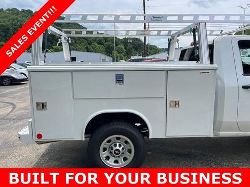 2024 Chevrolet Silverado 3500 WT