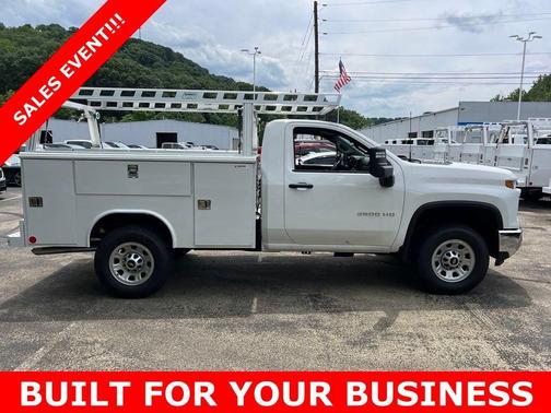 2024 Chevrolet Silverado 3500 WT