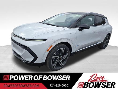 2026 Chevrolet Equinox EV LT 2