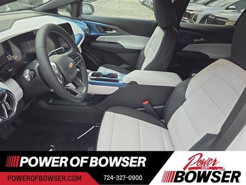 2026 Chevrolet Equinox EV LT 2