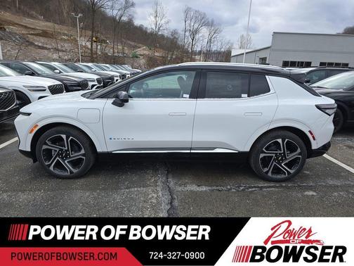 2026 Chevrolet Equinox EV LT 2