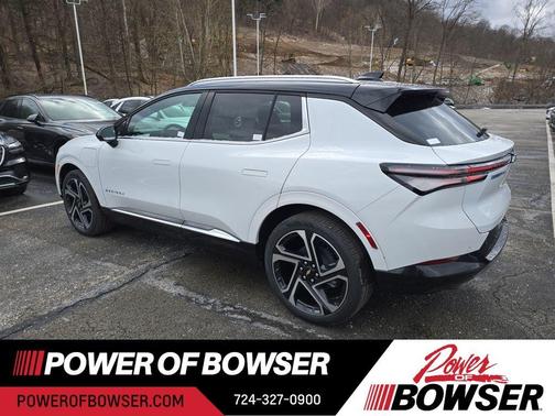 2026 Chevrolet Equinox EV LT 2