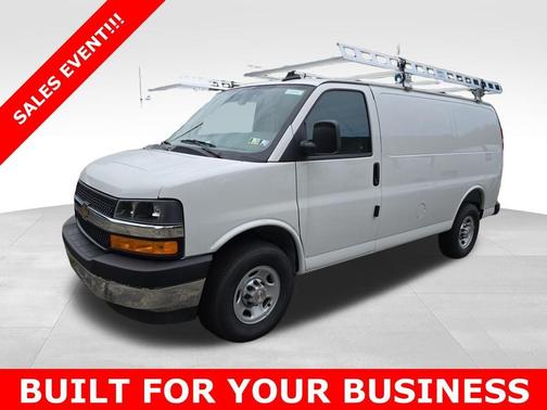 2025 Chevrolet Express 2500 Work Van