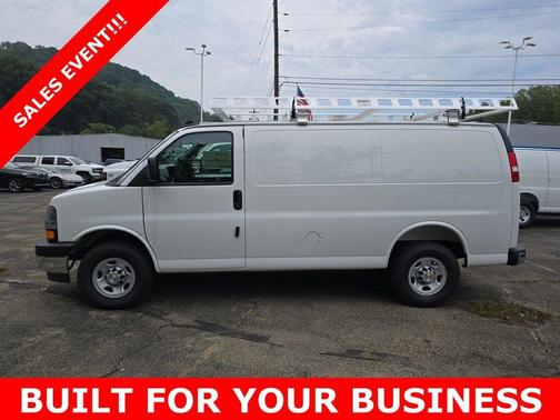 2025 Chevrolet Express 2500 Work Van