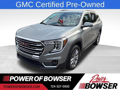 2024 GMC Terrain SLT