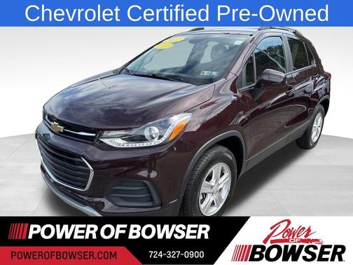 2022 Chevrolet Trax LT