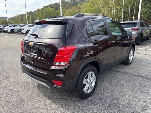 2022 Chevrolet Trax LT