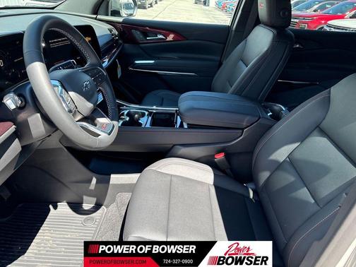 Sandstone 2026 Chevrolet Traverse Z71