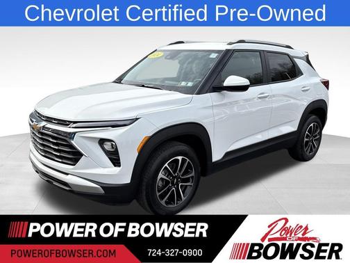 2024 Chevrolet Trailblazer LT