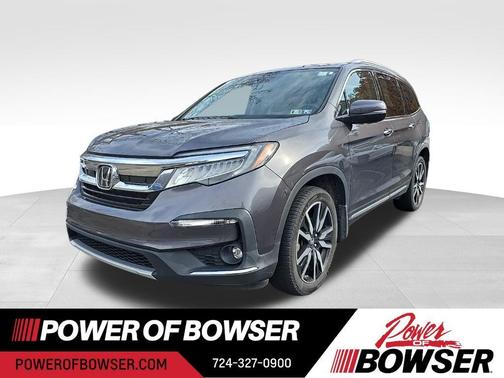 2020 Honda Pilot Touring 8-Passenger