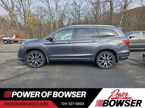 2020 Honda Pilot Touring 8-Passenger