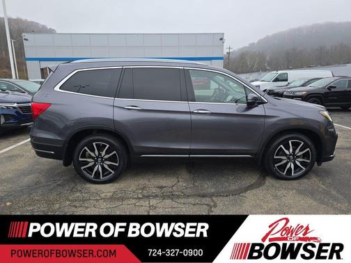 2020 Honda Pilot Touring 8-Passenger