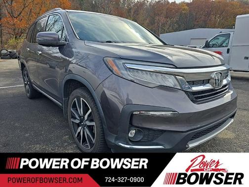 2020 Honda Pilot Touring 8-Passenger