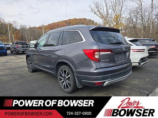 2020 Honda Pilot Touring 8-Passenger