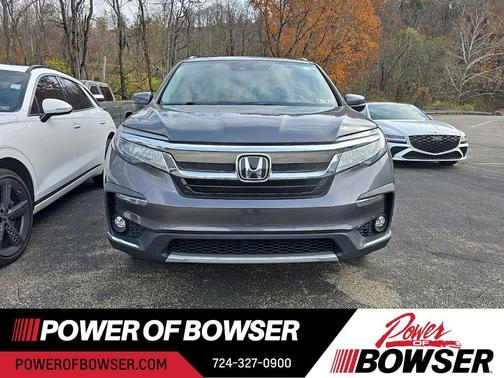 2020 Honda Pilot Touring 8-Passenger