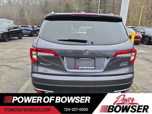 2020 Honda Pilot Touring 8-Passenger