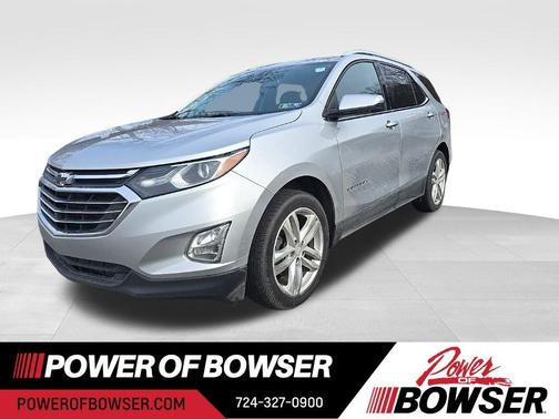 2020 Chevrolet Equinox Premier w/2LZ