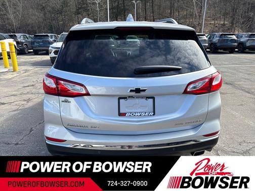 2020 Chevrolet Equinox Premier w/2LZ