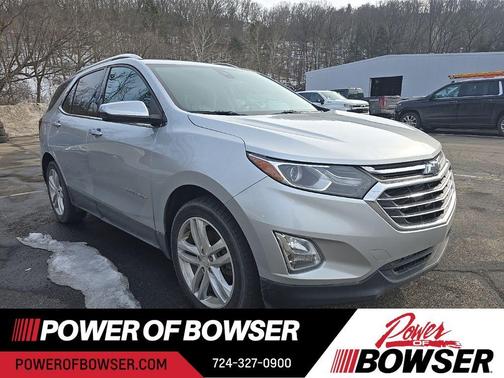 2020 Chevrolet Equinox Premier w/2LZ