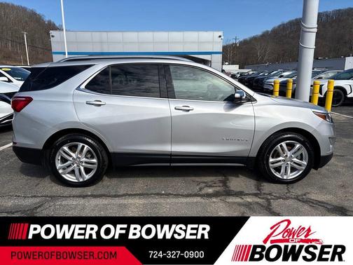 2020 Chevrolet Equinox Premier w/2LZ