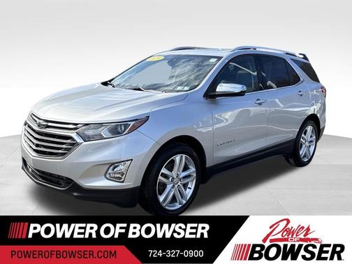 2020 Chevrolet Equinox Premier w/2LZ