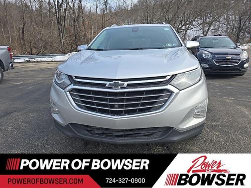 2020 Chevrolet Equinox Premier w/2LZ