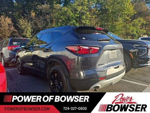2021 Chevrolet Blazer 2LT