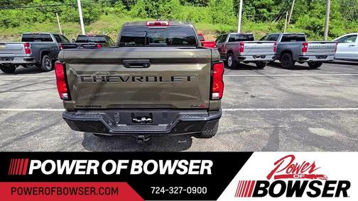 2025 Chevrolet Colorado ZR2
