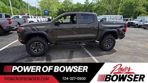 2025 Chevrolet Colorado ZR2