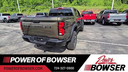 2025 Chevrolet Colorado ZR2