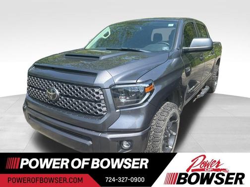 2020 Toyota Tundra SR5