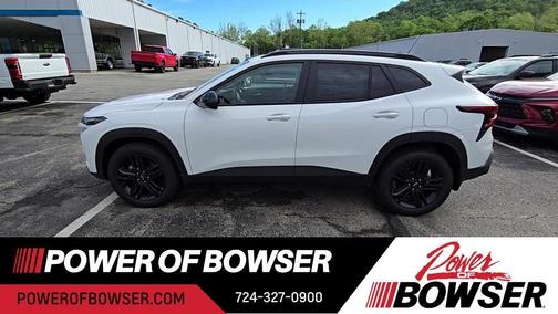2025 Chevrolet Trax ACTIV