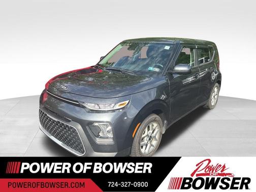 2020 Kia Soul S