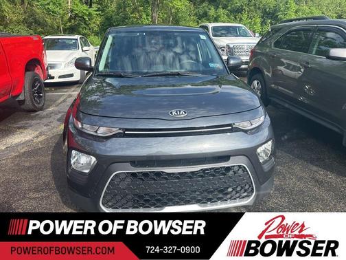 2020 Kia Soul S