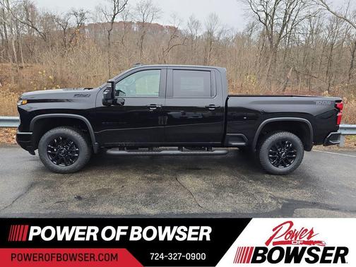 2026 Chevrolet Silverado 2500 LT