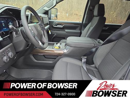 2026 Chevrolet Silverado 2500 LT