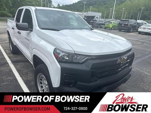 2023 Chevrolet Colorado WT