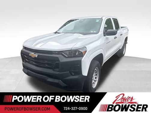 2023 Chevrolet Colorado WT