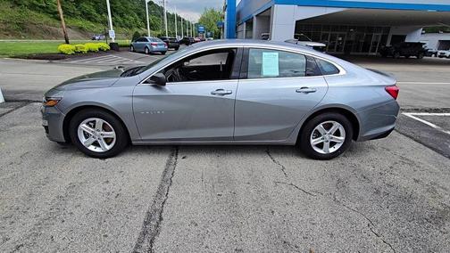 2023 Chevrolet Malibu 1LS