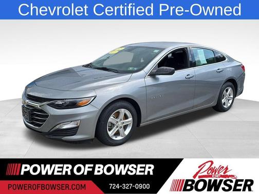 2023 Chevrolet Malibu 1LS