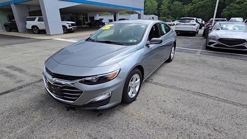 2023 Chevrolet Malibu 1LS