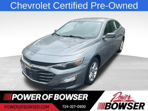2023 Chevrolet Malibu 1LS