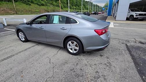 2023 Chevrolet Malibu 1LS