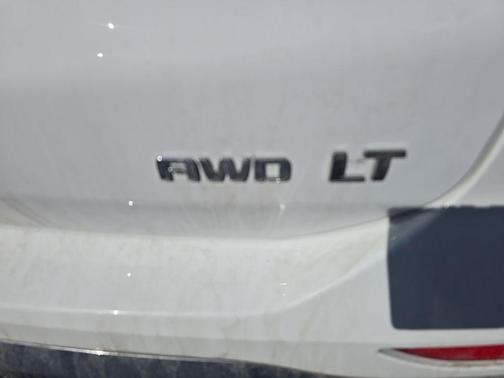 2021 Chevrolet Equinox 2LT